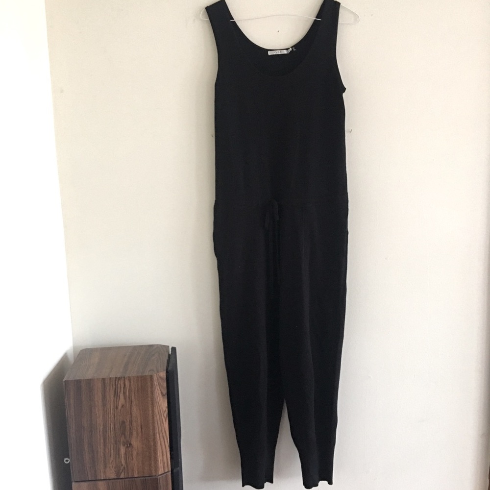 OST Black romper (never worn)